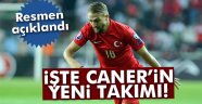 Caner Erkin resmen Inter'de