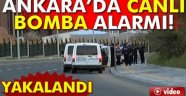 canlı bomba alarmı