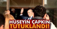 Çapkın tutuklandı!