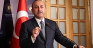 Çavuşoğlu'ndan Alman mevkidaşına jet yanıt!