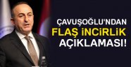 Çavuşoğlu'ndan flaş İncirlik açıklaması