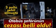 cezası belli oldu!