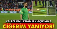 Ciğerim yanıyor