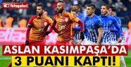 CİMBOM 3 PUANI KAPTI