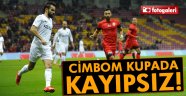 Cimbom kupada kayıpsız!