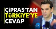 Çipras'tan Türkiye'ye cevap