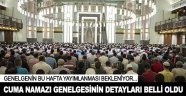 Cuma namazı için mesai düzenlemesinin ayrıntıları açıklandı