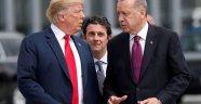 Cumhurbaşkanı Erdoğan, Donald Trump ile Suriye'yi görüştü