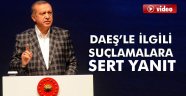 DAEŞ'le ilgili suçlamalara