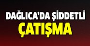 Dağlıca'da şiddetli çatışma