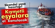 Danimarka'da skandal mülteci yasası hazırlığı