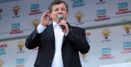 Davutoğlu Saadet partisini Taklit Etmeye Devam Ediyor