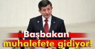 Davutoğlu'ndan randevu talebi