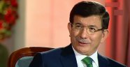 Davutoğlu'ndan taziye telefonu