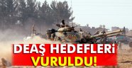 DEAŞ , Fırtına obüsleriyle vuruldu