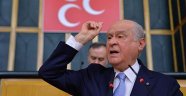 Devlet Bahçeli: Kanal İstanbul'dan rahatsızlık duyanlar gayri millidir