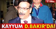 Devlet Diyarbakır Belediyesine Hizmet için Geldi