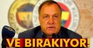 Dick Advocaat bırakıyor!