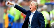 Didier Deschamps, tarihe geçti!