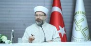 Diyanet İşleri Başkanı'ndan cemaatle namaz hakkında flaş açıklama!