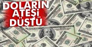 Dolar 3,40'ın altına geriledi