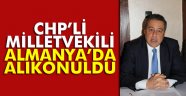 Dudu Almanya'da Durduruldu