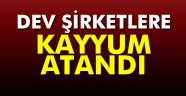 Dumankaya şirketlerine kayyum atandı