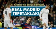 El Clasico'da Barcelona damgası