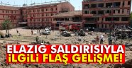 Elazığ'daki hain saldırı ile ilgili 4 kişi tutuklandı