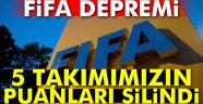 Elazığspor'a 12 puan silme cezası