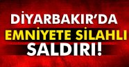 emniyete silahlı saldırı