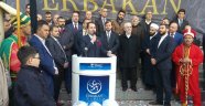 Erbakan; Sultangazi Tarihi Bir Ana Tanıklık Etti