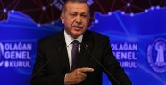 Erdoğan: Başlamayan projeleri durduracağız