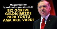 Erdoğan: 'Biz göreve geldiğimizde