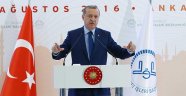 Erdoğan: Millet bizi affetsin