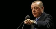 Erdoğan: PKK'lılar Sincar'a doğru gitti şimdi oraya