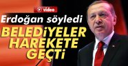 Erdoğan'a PARDUS desteği