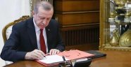 Erdoğan'dan Merkez Bankası'na flaş atama