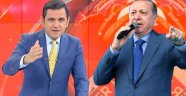 Erdoğan'dan Portakal'a tepki: Portakal mıdır mandalina mıdır