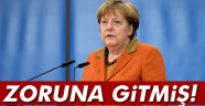 Erdoğan'ın sözleri Merkel'in zoruna gitmiş!