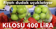 Erik tezgahta: Kilosu 400 lira