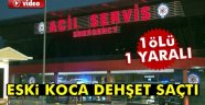 Eski Koca Dehşet Saçtı