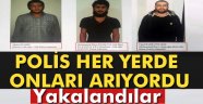 Eylem hazırlığındaki 3 DAEŞ'li terörist yakalandı