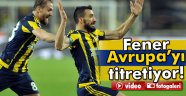 Fenerbahçe 1-0 Braga