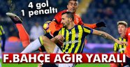 Fenerbahçe Adanaspor BERABERE KALDI