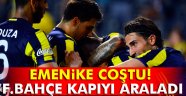 Fenerbahçe kapıyı araladı