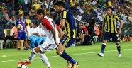 Fenerbahçe Vardar'a elendi