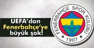 Fenerbahçe'nin UEFA gelirleri donduruldu