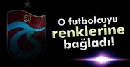 Fırtına o futbolcuyu renklerine bağladı