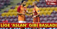 Galatasaray 1-0 Kardemir Karabükspor